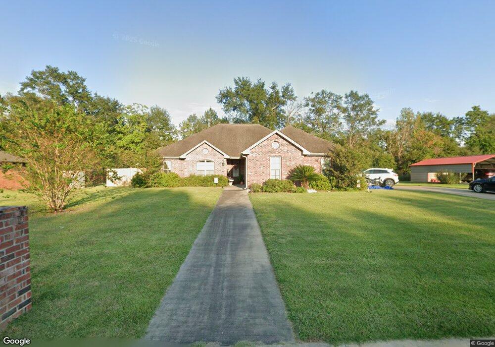 1252 Harmony Ln, Deridder, LA 70634 - photo 1