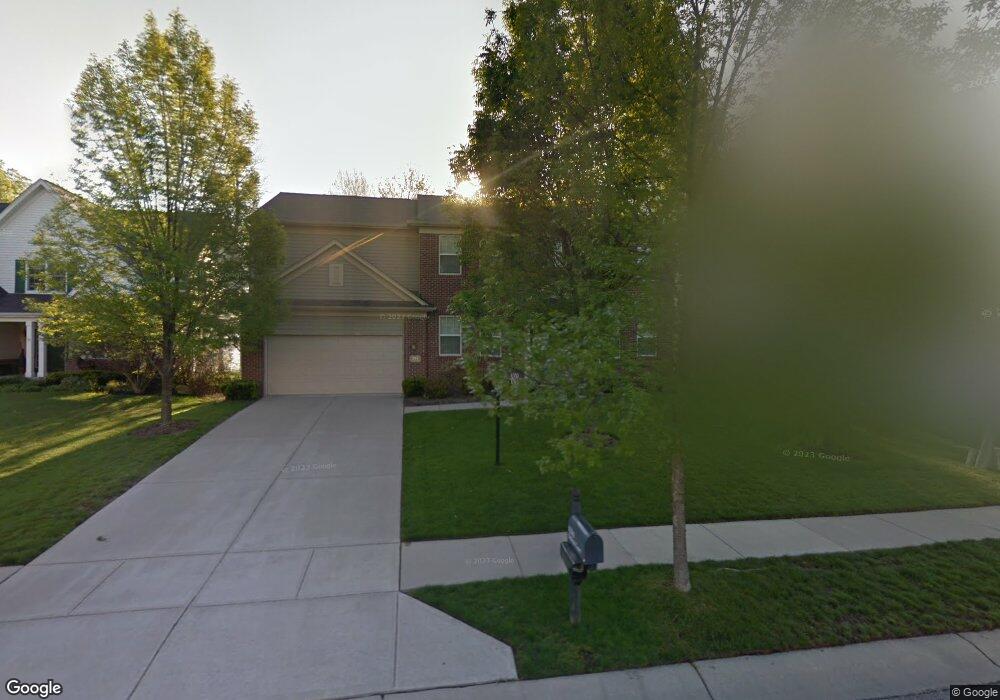 12211 Bedrock Ct, Fishers, IN 46037 - photo 1