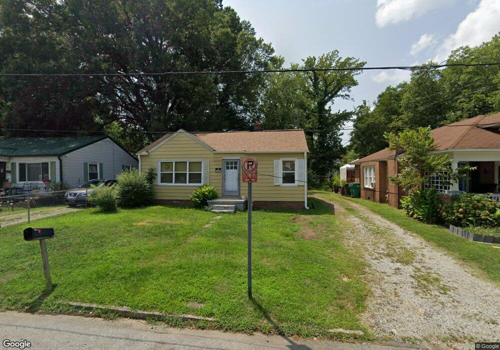 1112 Worth St, High Point, NC 27260 - photo 1