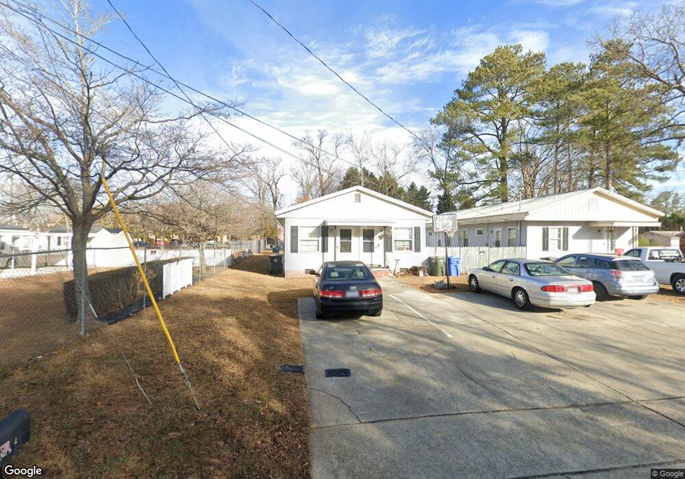 2814 Arlington Ave, Fayetteville, NC 28303 - photo 1