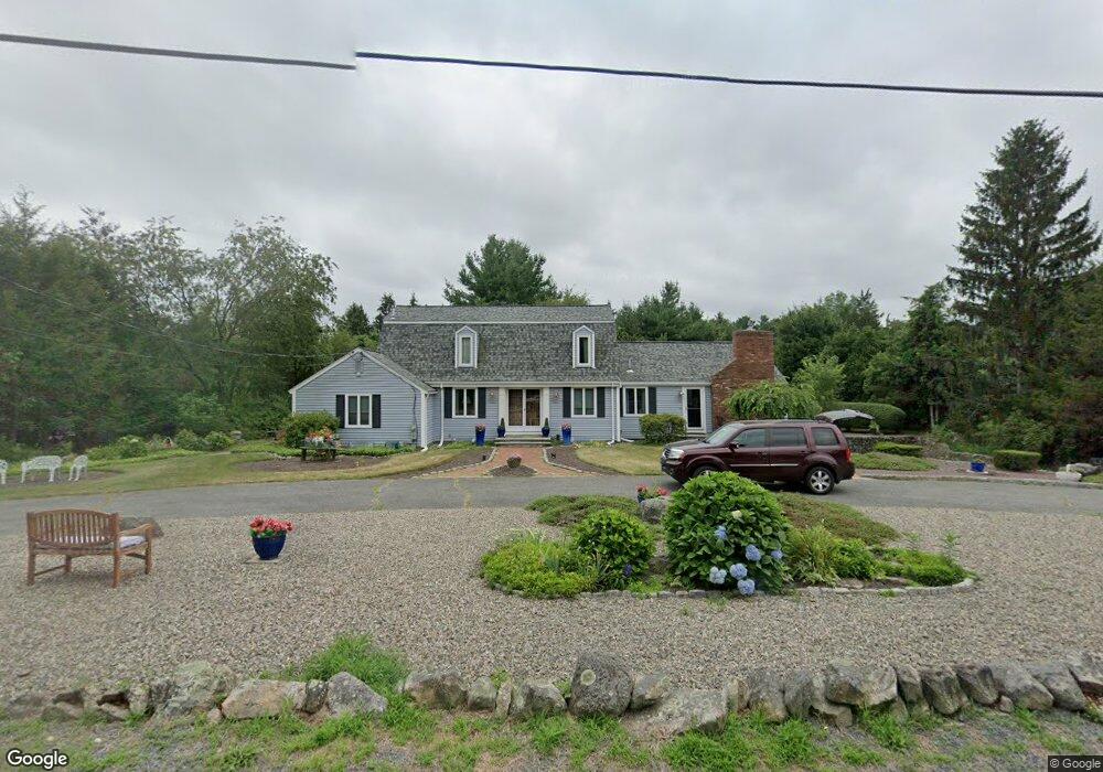 17 Capen Hill Rd, Sharon, MA 02067 - photo 1