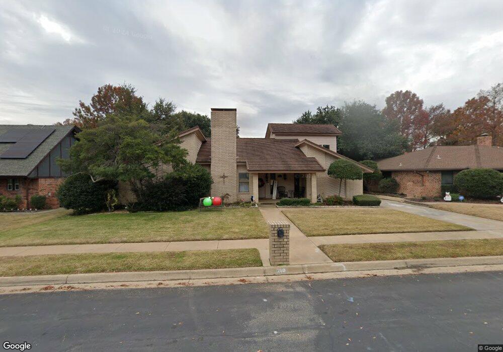 216 Warbler Ct, Bedford, TX 76021 - photo 1