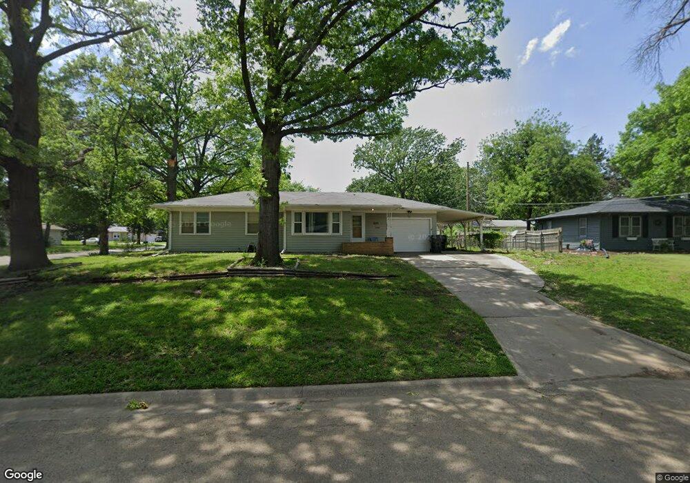 3533 SW Brendan Ave, Topeka, KS 66611 - photo 1