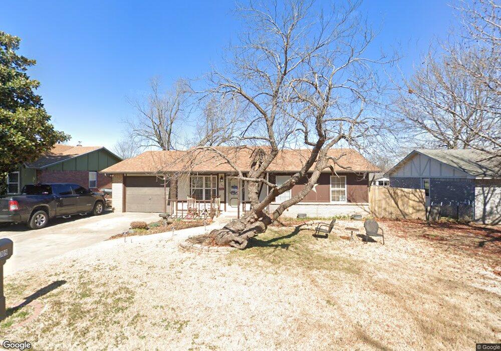 1109 E 144th Place, Glenpool, OK 74033 - photo 1