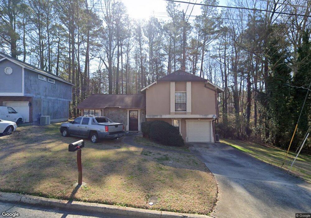 464 Tarragon Way SW, Atlanta, GA 30331 - photo 1