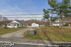 1416 Leivasy Rd, Nettie, WV 26681