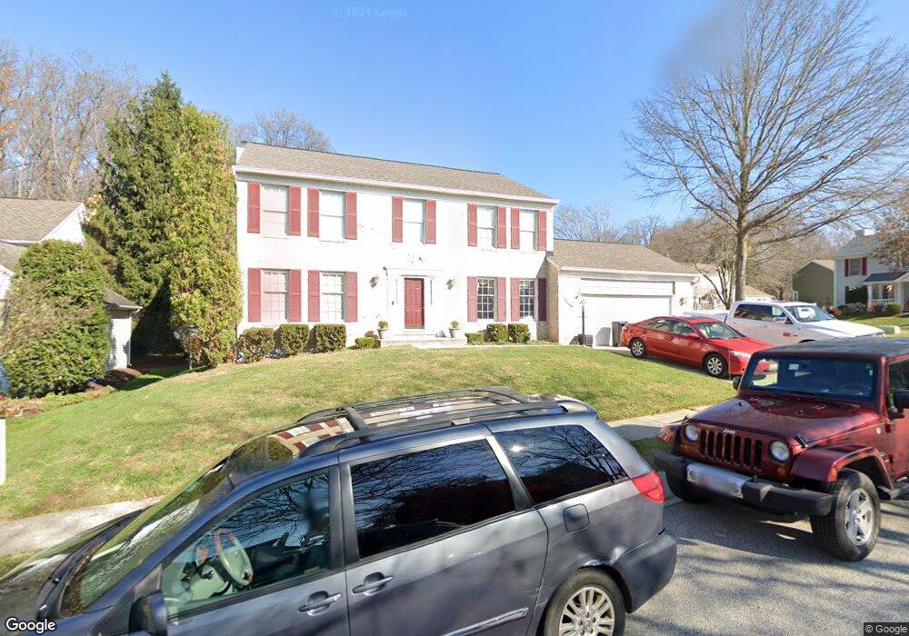 6102 Minute Hand Ct, Columbia, MD 21044 - photo 1