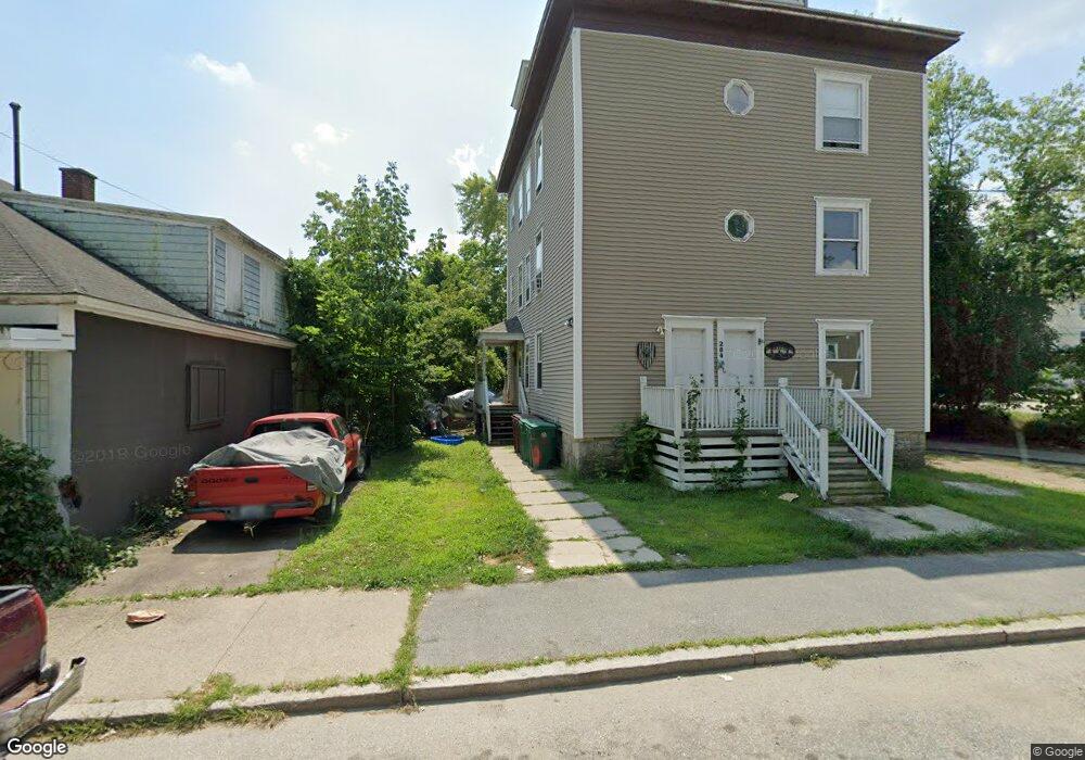 286 Olo St, Woonsocket, RI 02895 - photo 1