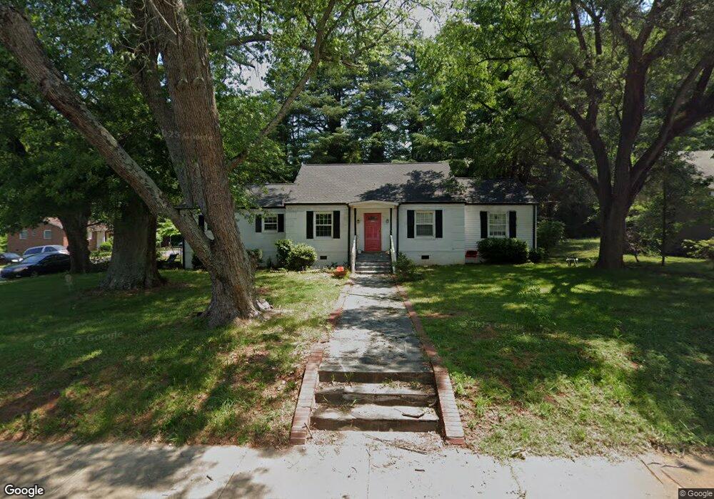 356 Brevard St, Statesville, NC 28677 - photo 1