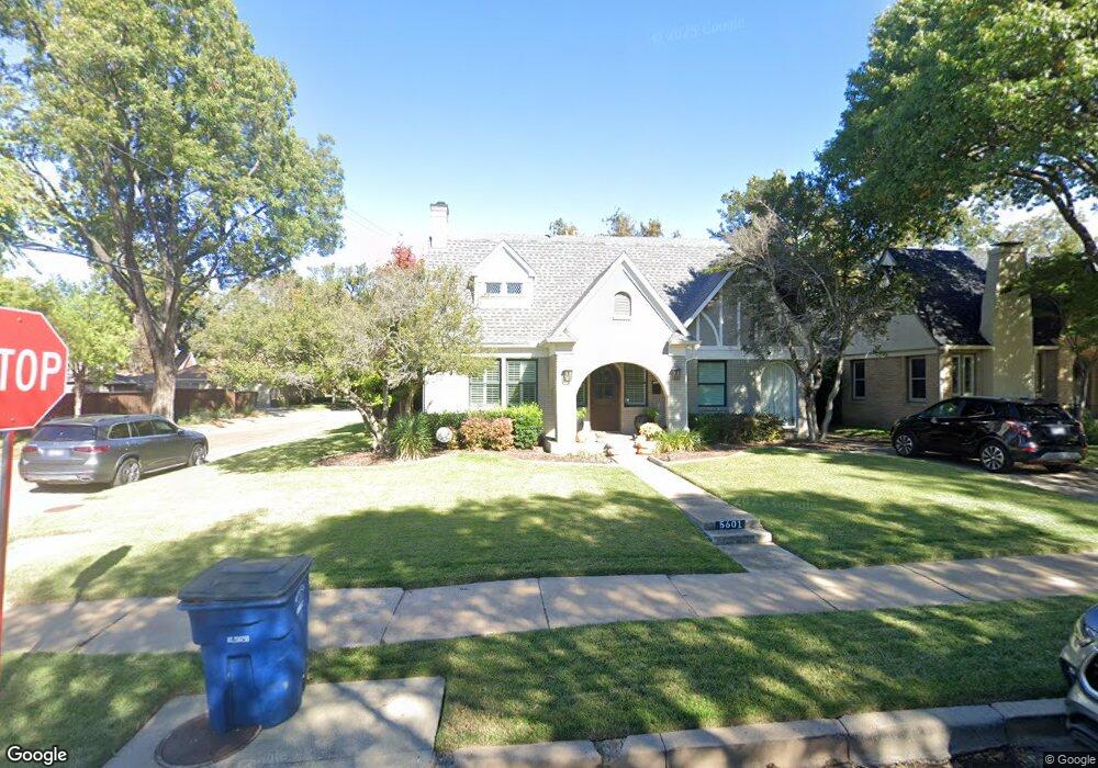 5601 Merrimac Ave, Dallas, TX 75206 - photo 1