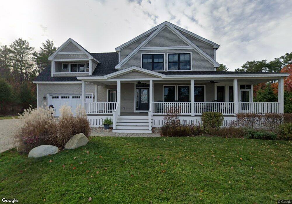 10 Pogy Shore Way Lot 3, Yarmouth, ME 04096 - photo 1