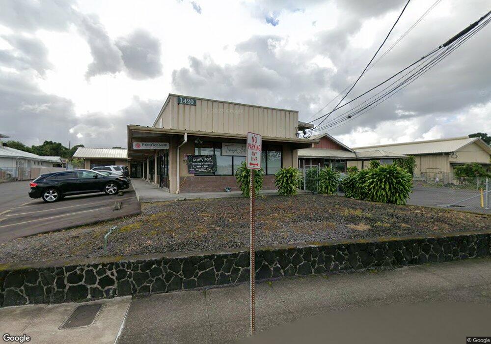 1404 Kilauea Ave, Hilo, HI 96720 - photo 1