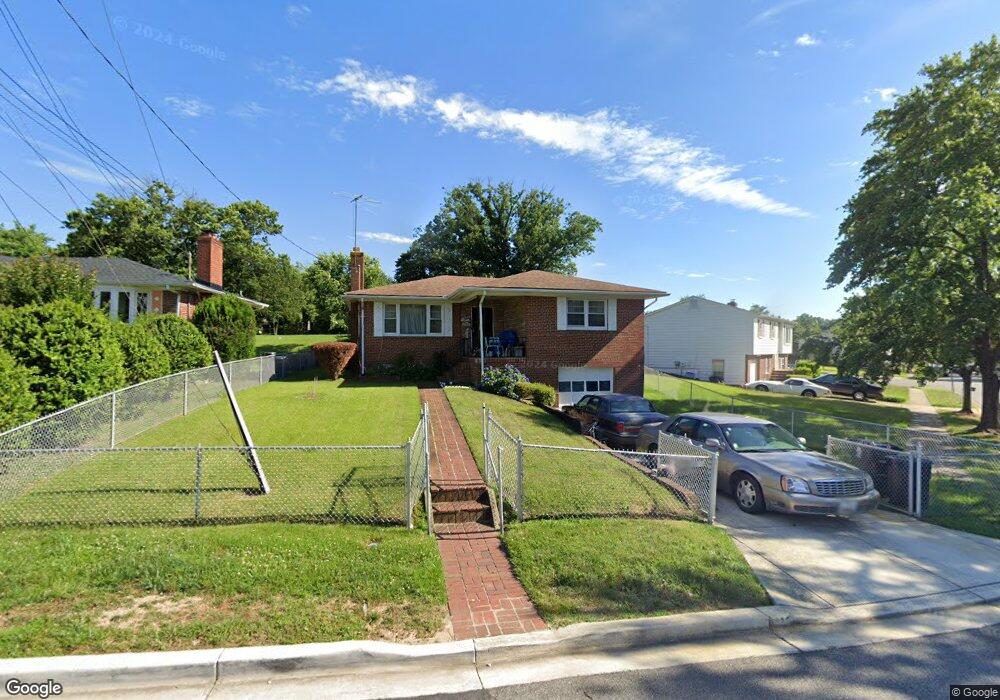 5503 Lubbock Rd, District Heights, MD 20747 - photo 1