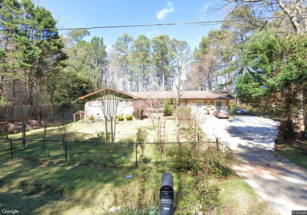 1930 Drennon Ave, Austell, GA 30106 - photo 1
