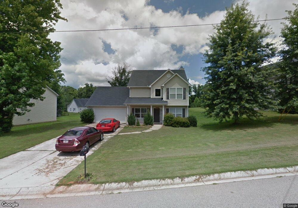 248 Stagecoach Pass, Temple, GA 30179 - photo 1