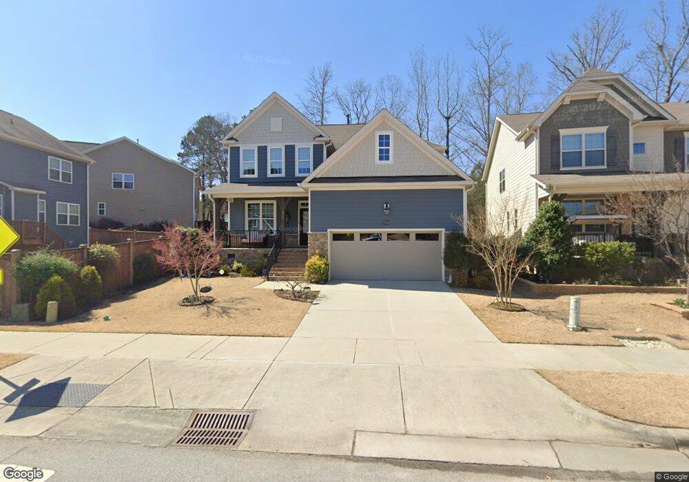 1934 Baldhead Island Dr, Apex, NC 27502 - photo 1