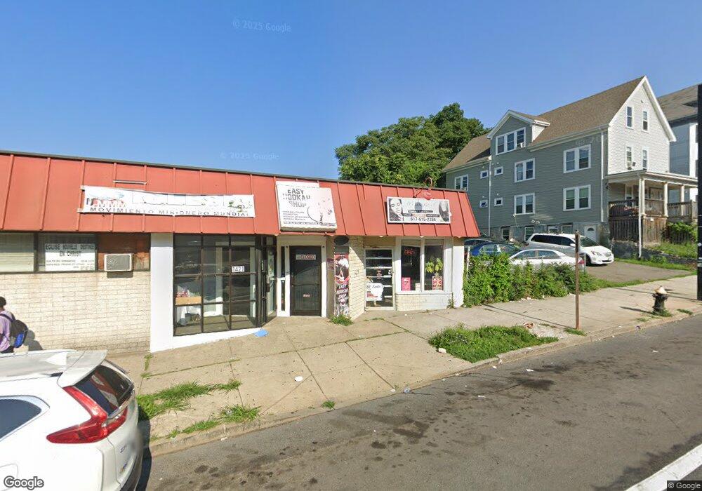 1419 Blue Hill Ave, Mattapan, MA 02126 - photo 1