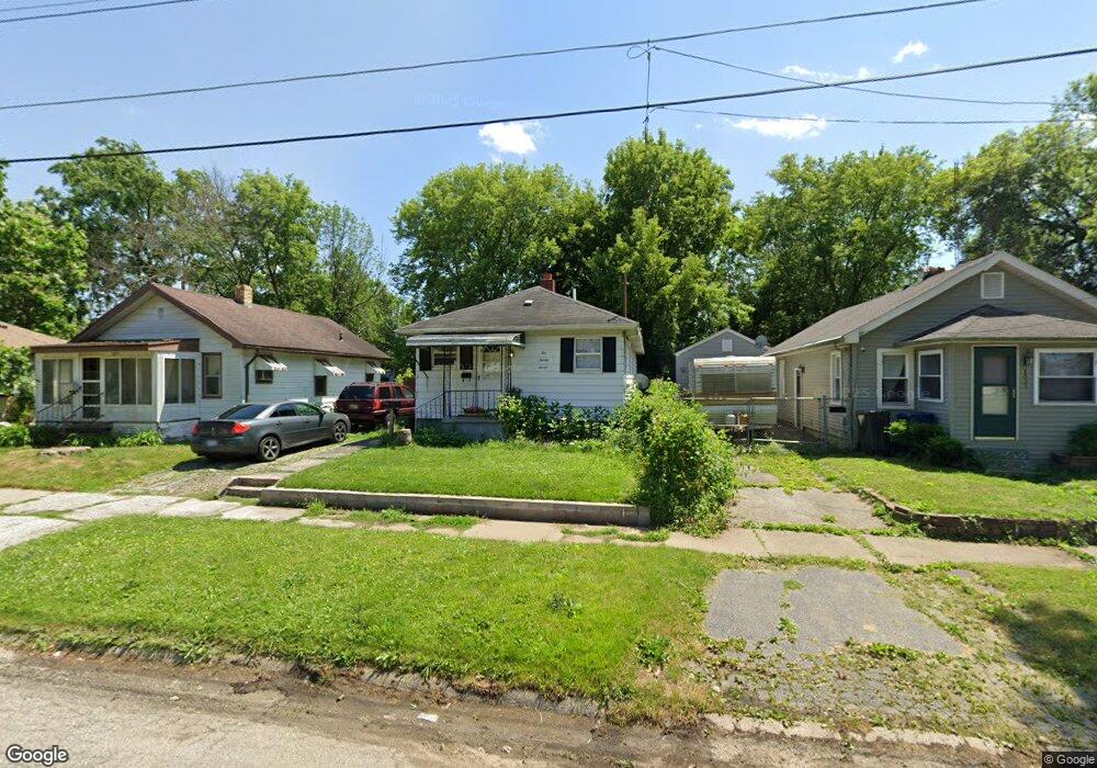1027 Ossington Ave, Flint, MI 48507 - photo 1