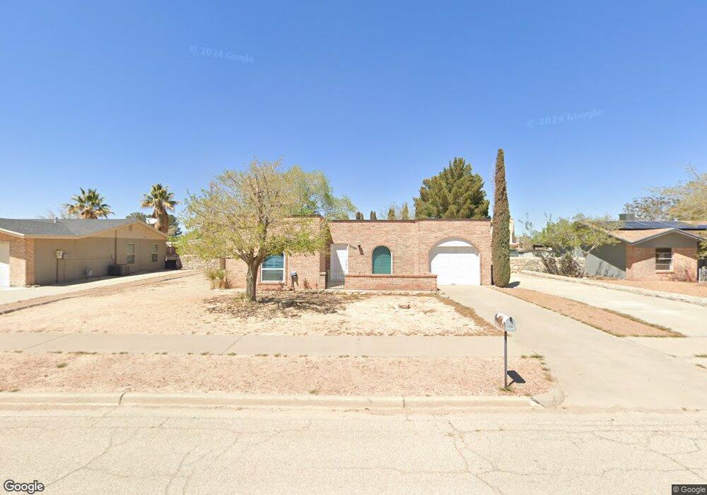 15345 Werling Ct, Horizon City, TX 79928 - photo 1