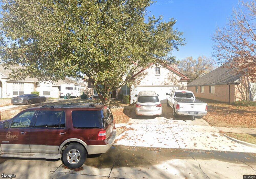 8408 Emerald Cir, North Richland Hills, TX 76180 - photo 1