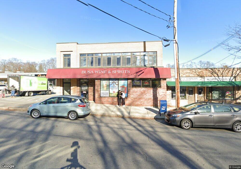 131 Massachusetts Ave, Lexington, MA 02420 - photo 1