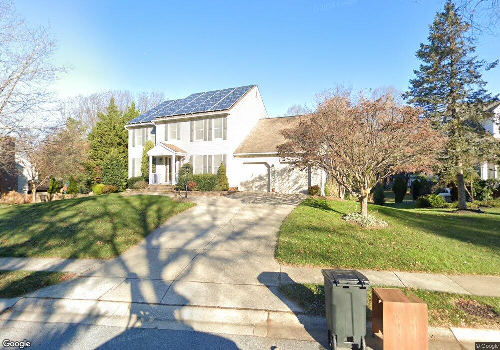 6918 Tolling Bells Ct, Columbia, MD 21044 - photo 1