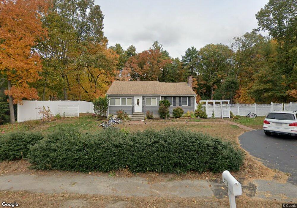 236 Old Lancaster Rd, Sudbury, MA 01776 - photo 1