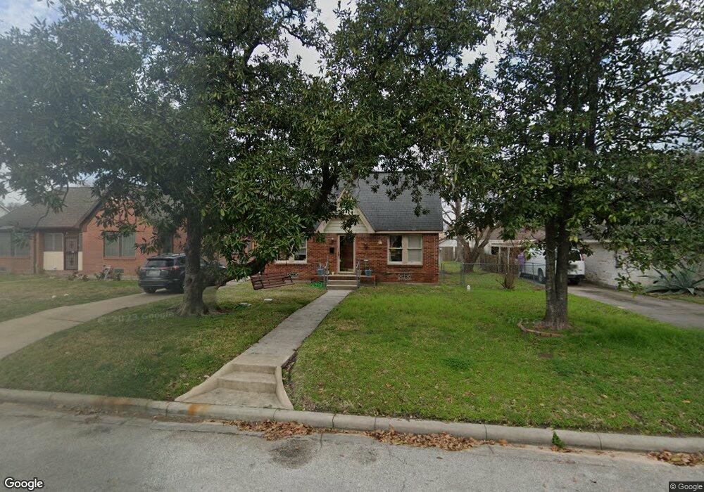 507 Canadian St, Houston, TX 77009 - photo 1