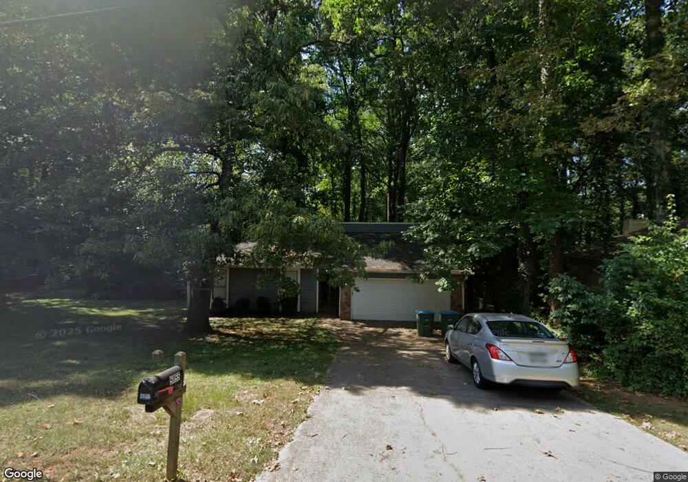 5055 Carole Place, Stone Mountain, GA 30087 - photo 1