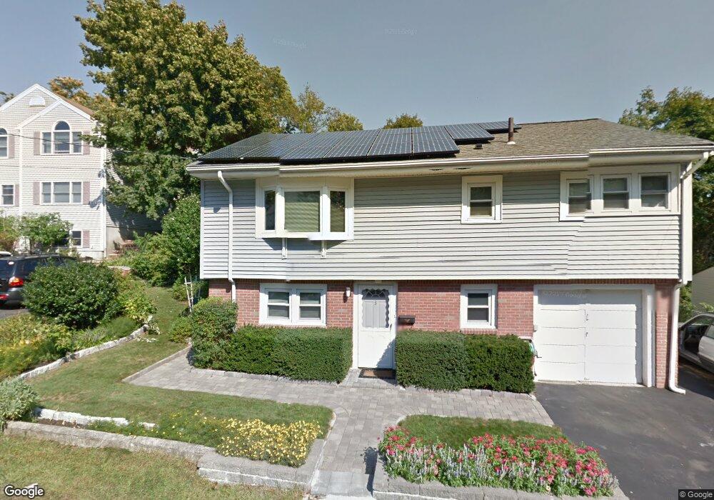 3 Eustis St, Stoneham, MA 02180 - photo 1