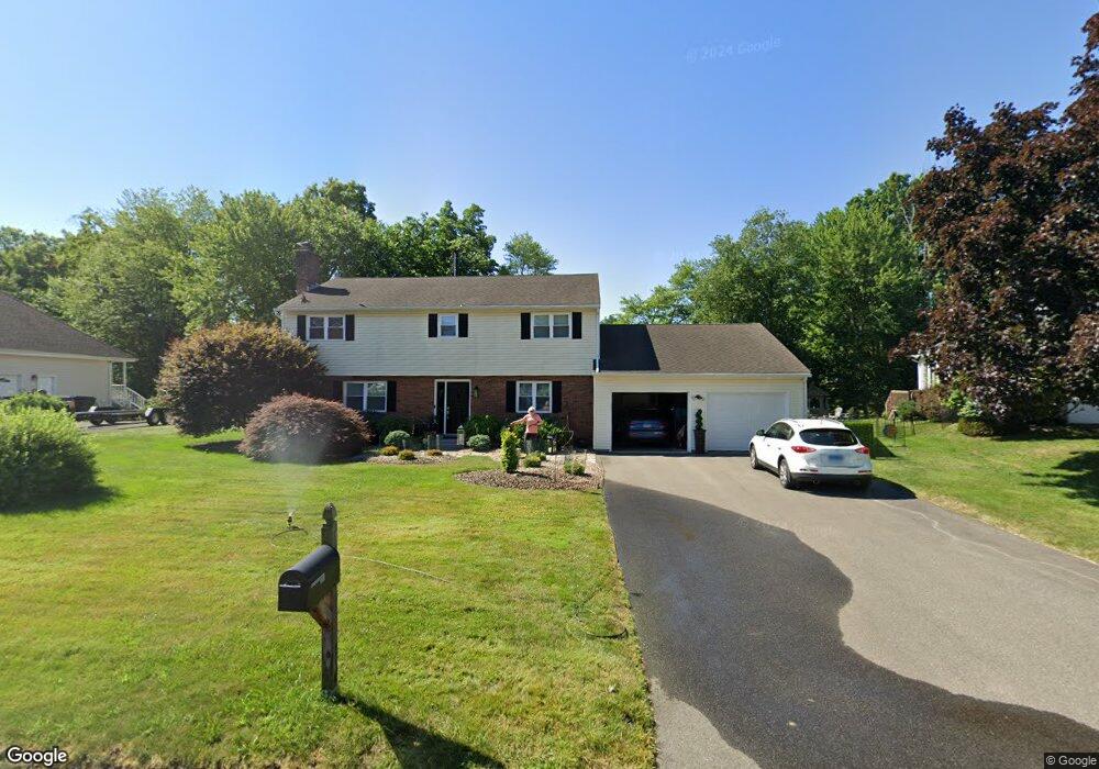 109 Grist Mill Rd, Wethersfield, CT 06109 - photo 1