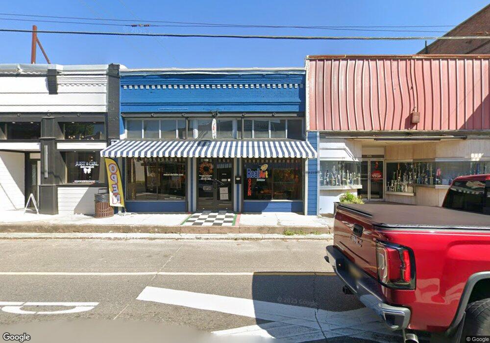 108 W 1st St, Deridder, LA 70634 - photo 1