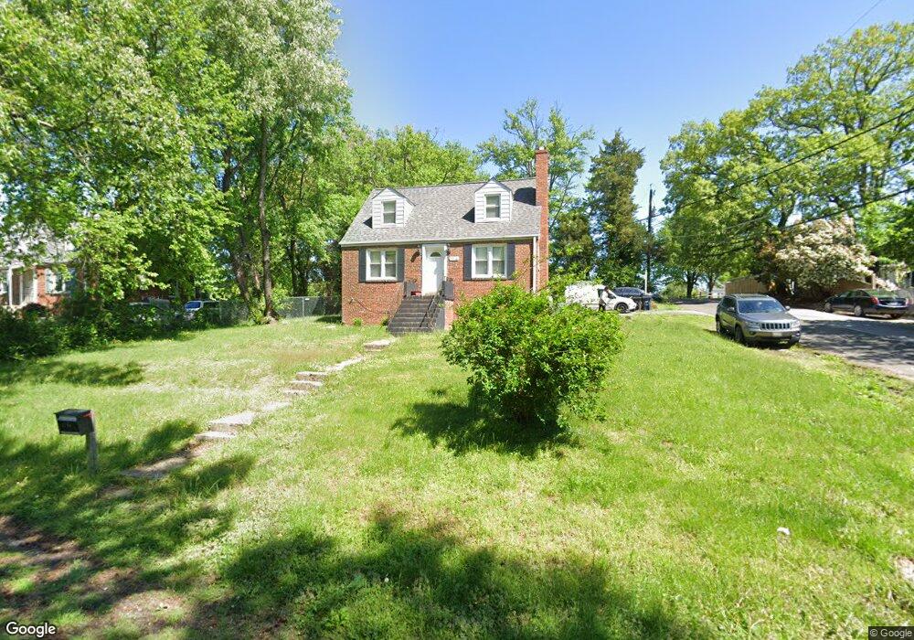 5716 Joan Ln, Temple Hills, MD 20748 - photo 1