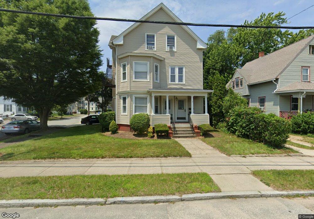 583 Pontiac Ave, Cranston, RI 02910 - photo 1