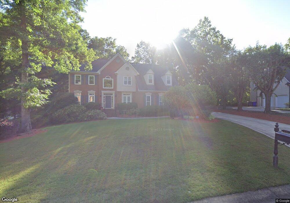 4860 Grandview Trace NE, Roswell, GA 30075 - photo 1