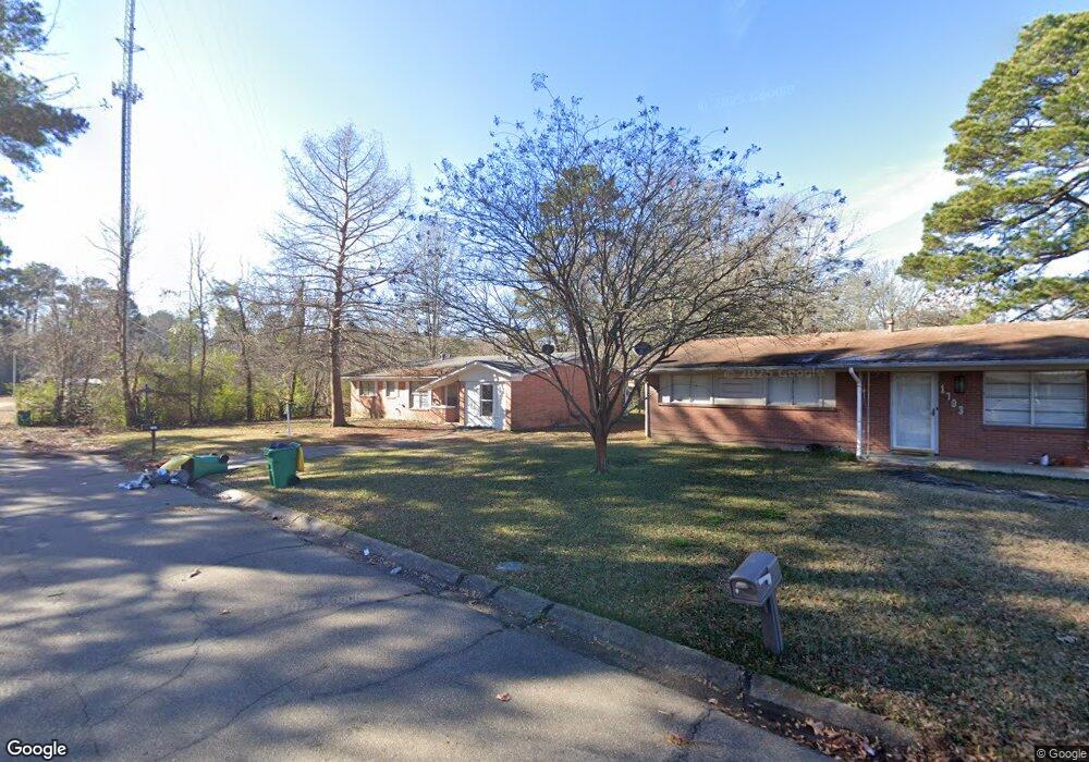 1701 S Kenwood Rd, Texarkana, TX 75501 - photo 1