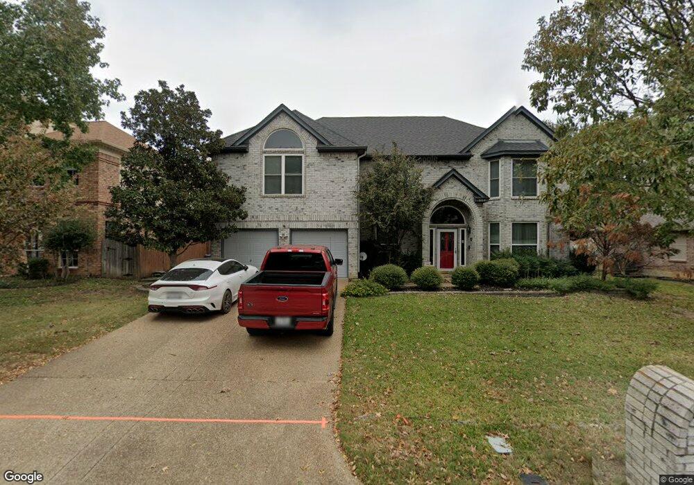 804 Tradonna Ln, Hurst, TX 76054 - photo 1