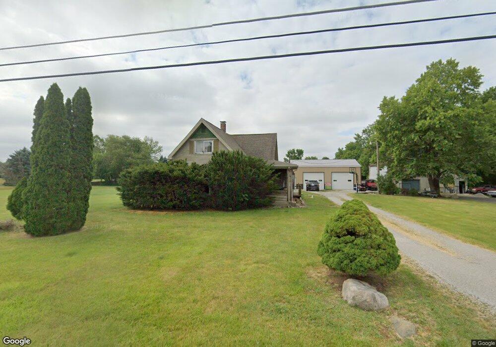 2525 E Kelley Rd, Frankfort, IN 46041 - photo 1