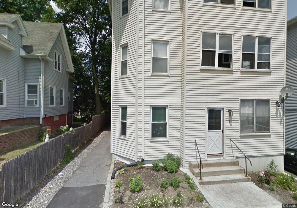 8 Princeton St unit 1, Worcester, MA 01610 - photo 1