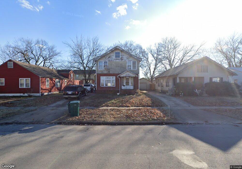 3106 Crawford Ave, Parsons, KS 67357 - photo 1