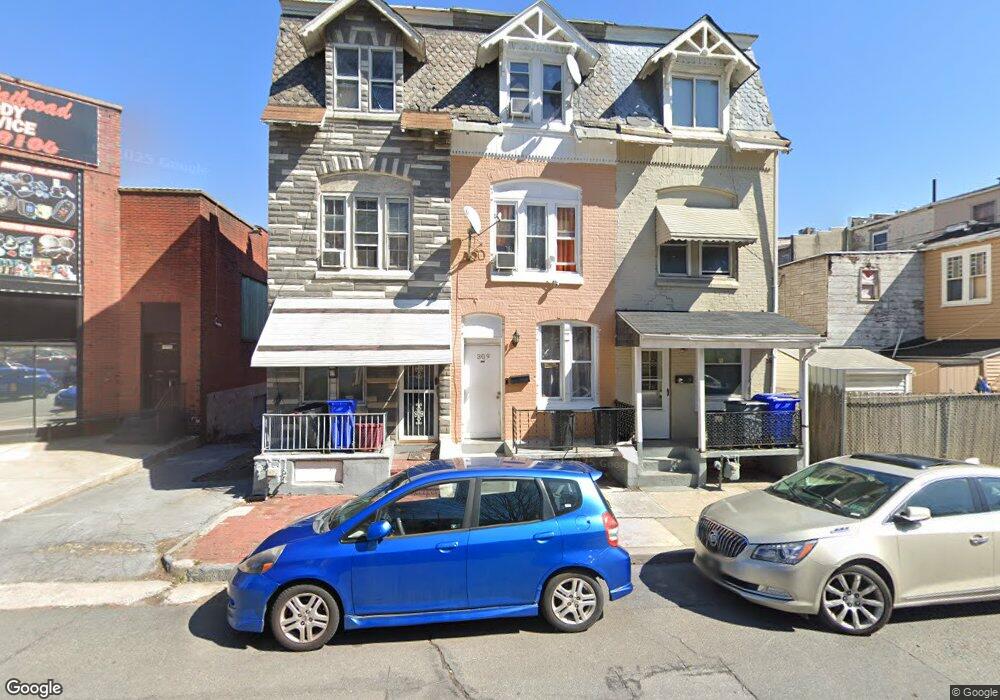 309 N 3rd St, Reading, PA 19601 - photo 1