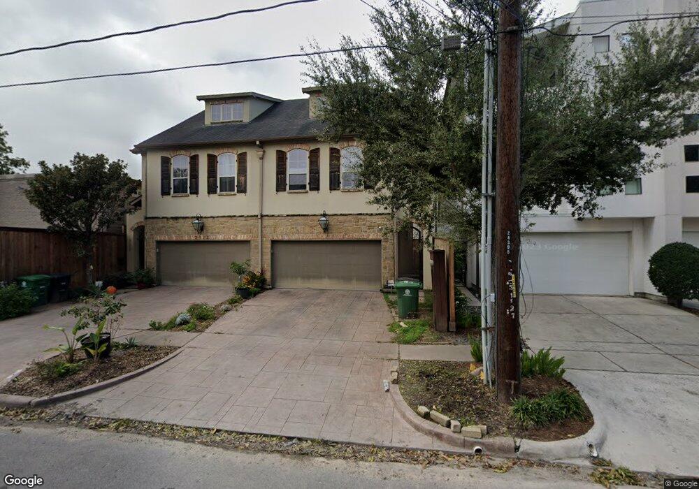 2122 Park St, Houston, TX 77019 - photo 1
