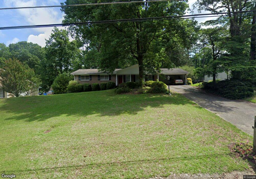 1208 Wheatley Dr SW unit 1, Lilburn, GA 30047 - photo 1