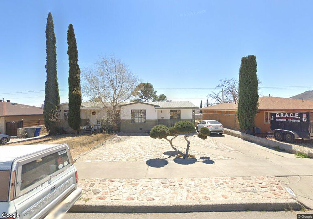 3112 Harrison Ave, El Paso, TX 79930 - photo 1