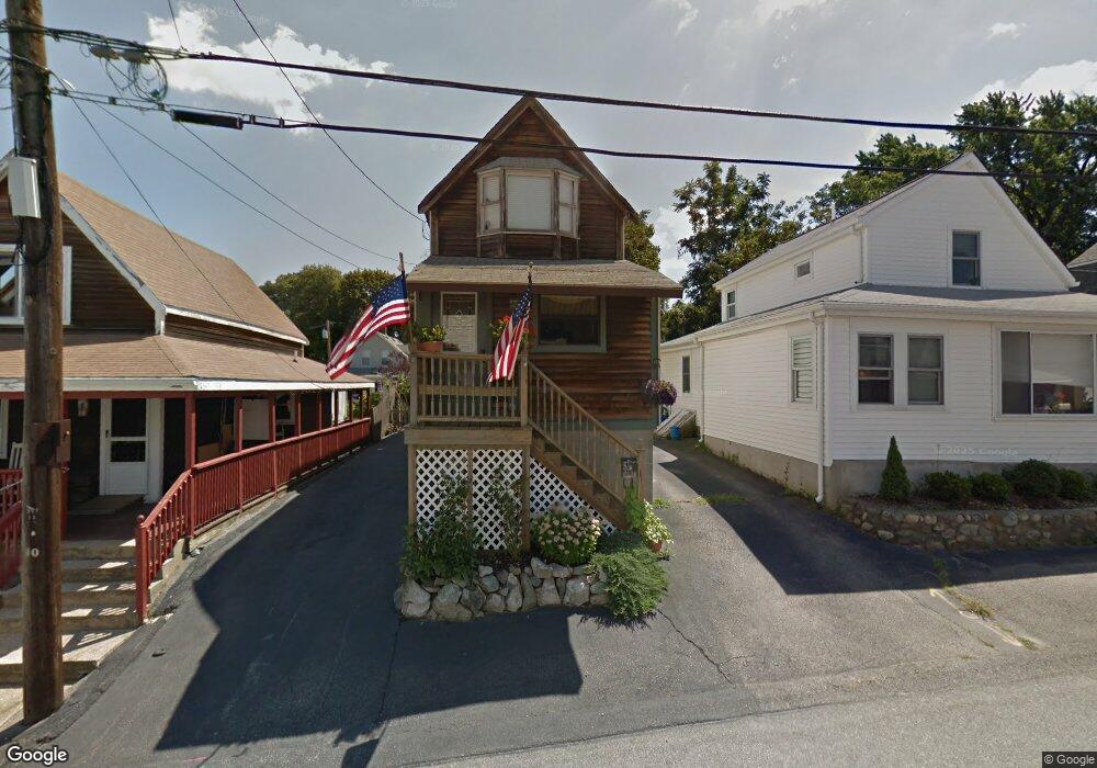 69 Weybosset St, North Weymouth, MA 02191 - photo 1