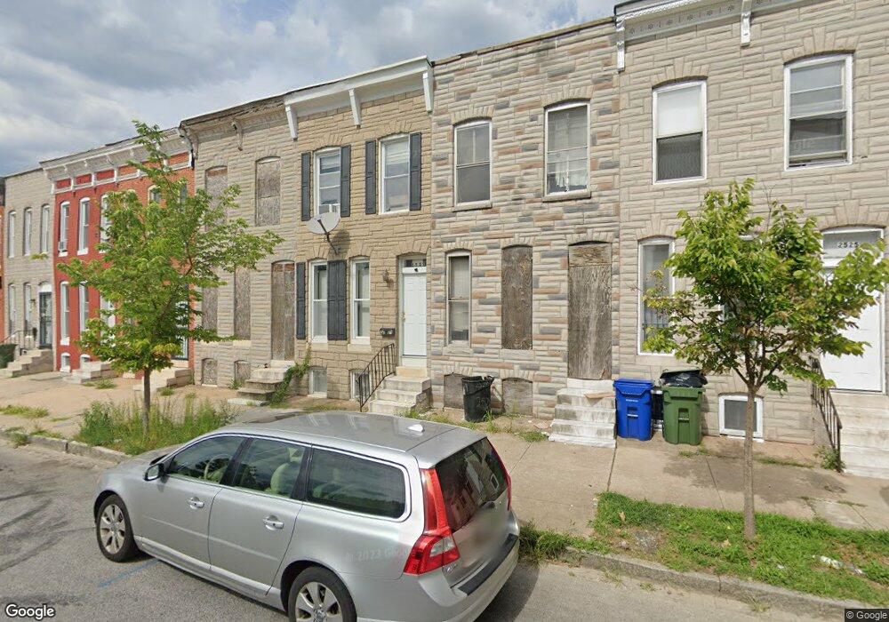 2529 Woodbrook Ave unit MIDDLE ROOM, Baltimore, MD 21217 - photo 1