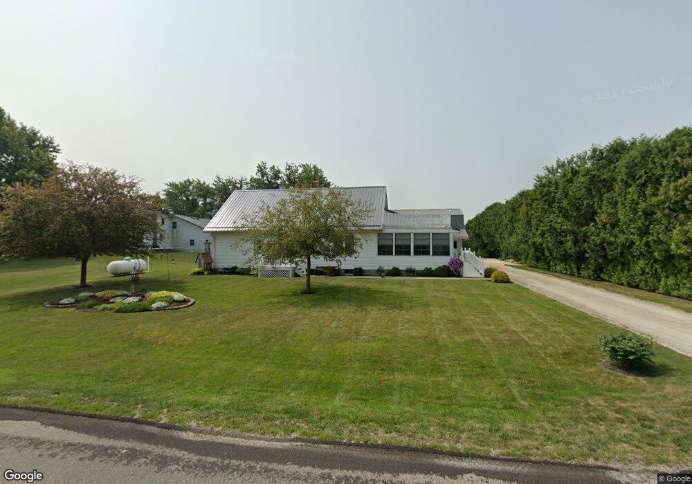 9553 W 1350 N, Nappanee, IN 46550 - photo 1