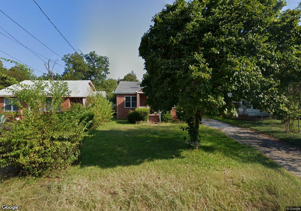 677 Moreland Ave, Macon, GA 31206 - photo 1