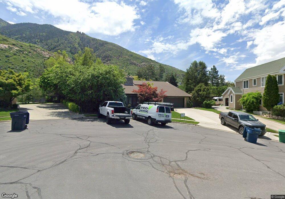 2672 E Field Point Cir, Sandy, UT 84092 - photo 1