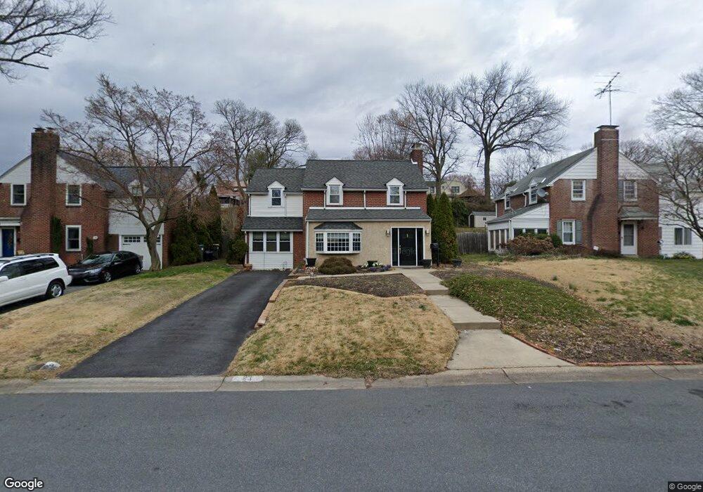 23 W Salisbury Dr, Wilmington, DE 19809 - photo 1